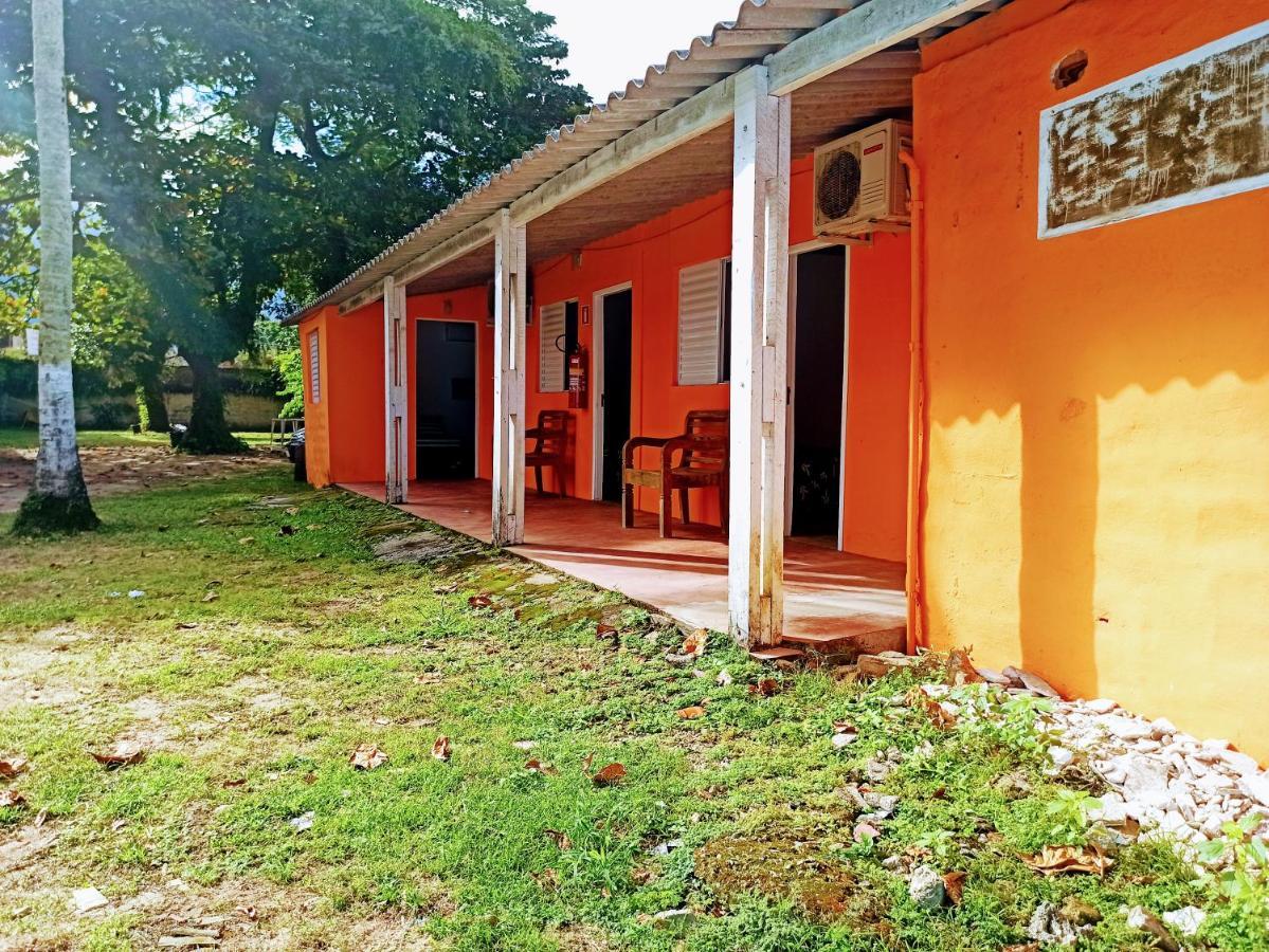 Maresias Park Suites Exterior foto