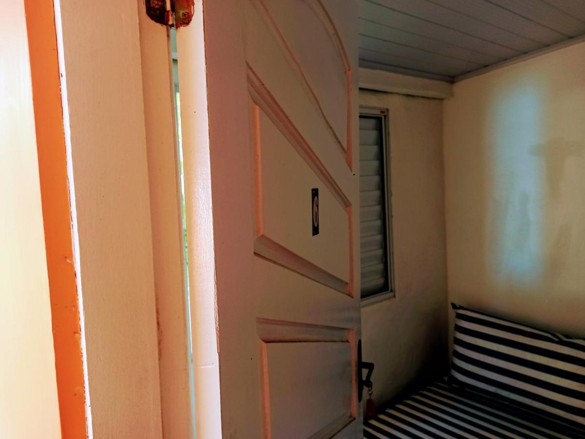 Maresias Park Suites Exterior foto